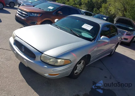 2001 Buick Lesabre Custom z USA, uszkodzony, nr VIN 1G4HP54K514216794
